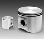 racing piston, black&white, size 1171x1032px